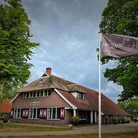 Boutique B&B Hoeve De Haar Delden Eksteriør bilde