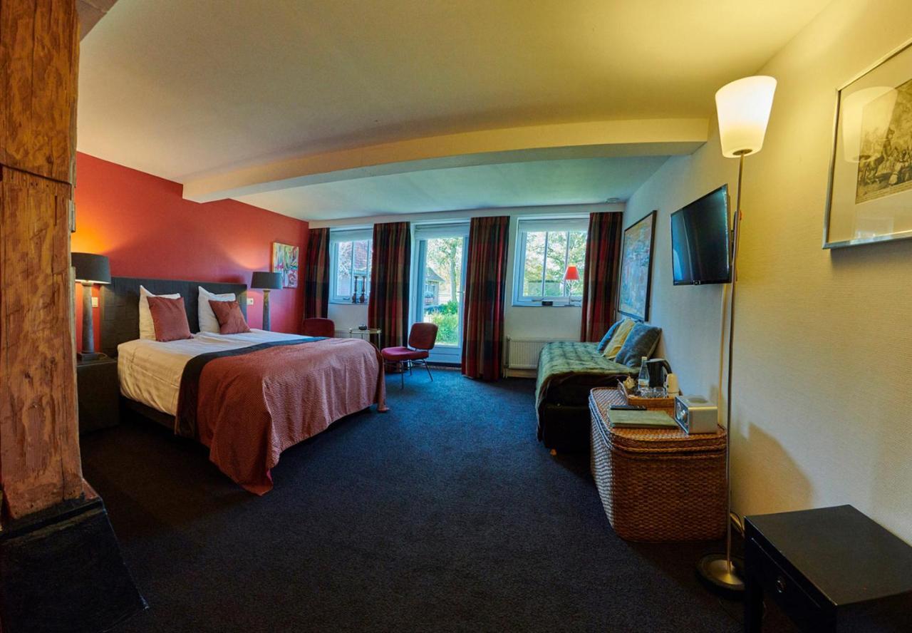 Boutique B&B Hoeve De Haar Delden Eksteriør bilde