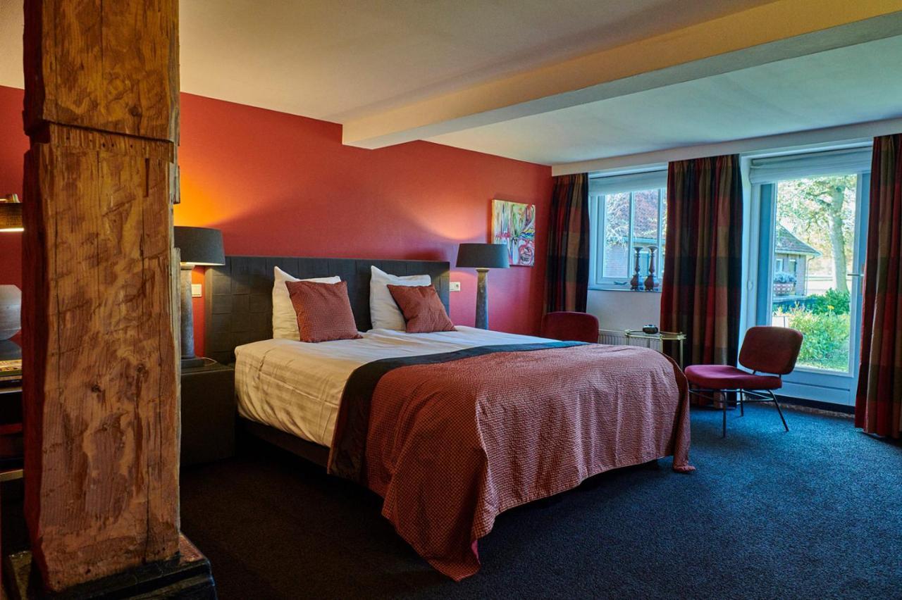 Boutique B&B Hoeve De Haar Delden Eksteriør bilde