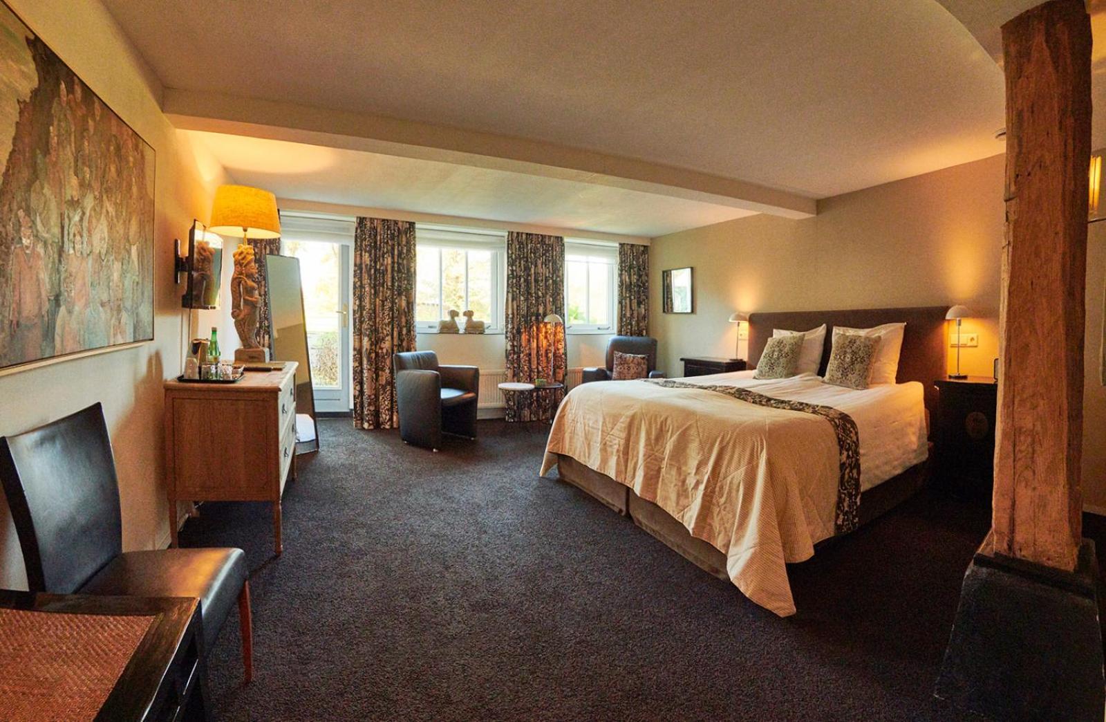Boutique B&B Hoeve De Haar Delden Eksteriør bilde