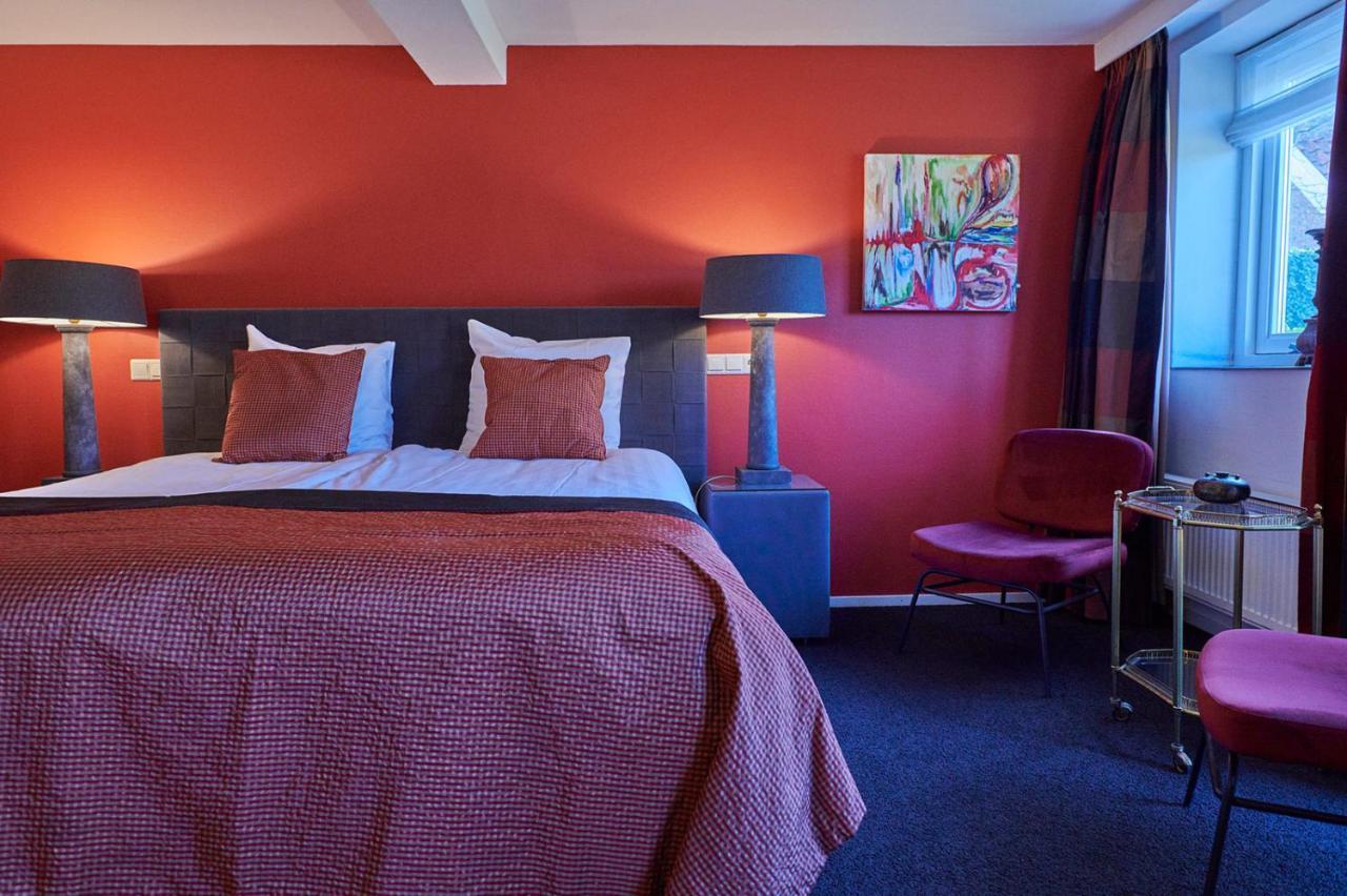 Boutique B&B Hoeve De Haar Delden Eksteriør bilde