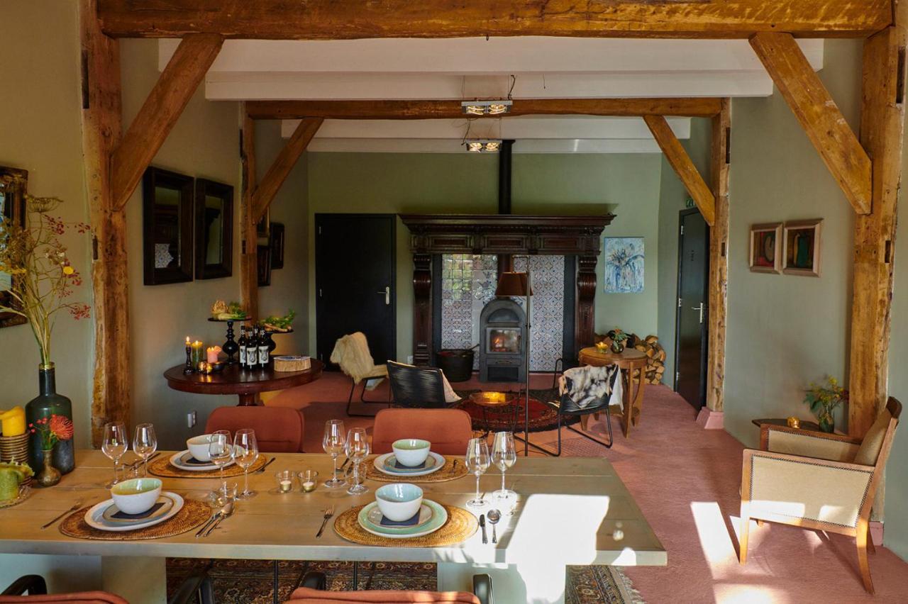 Boutique B&B Hoeve De Haar Delden Eksteriør bilde