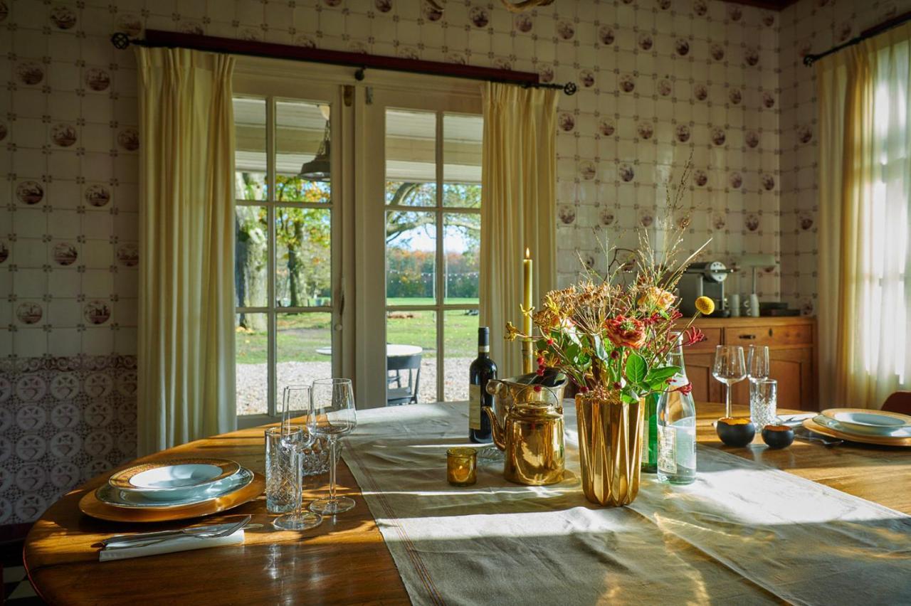 Boutique B&B Hoeve De Haar Delden Eksteriør bilde