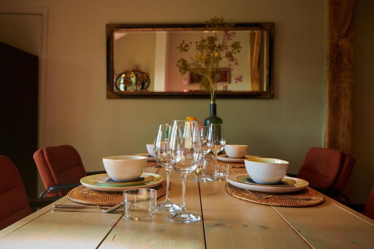 Boutique B&B Hoeve De Haar Delden Eksteriør bilde