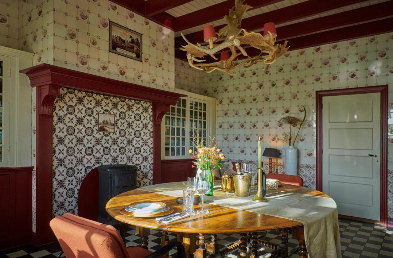 Boutique B&B Hoeve De Haar Delden Eksteriør bilde