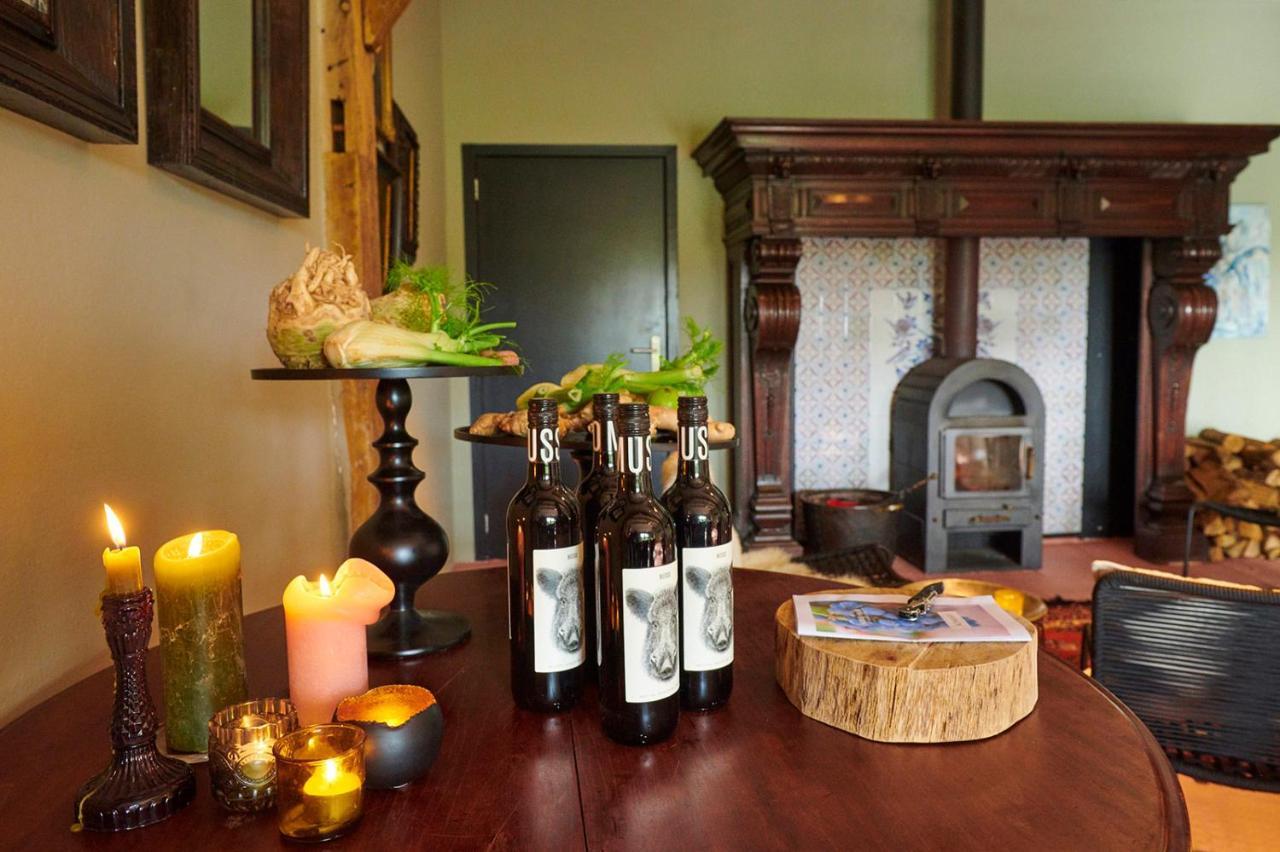 Boutique B&B Hoeve De Haar Delden Eksteriør bilde