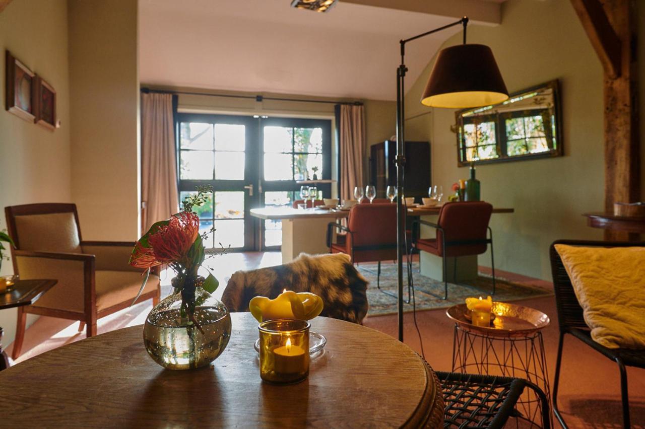 Boutique B&B Hoeve De Haar Delden Eksteriør bilde