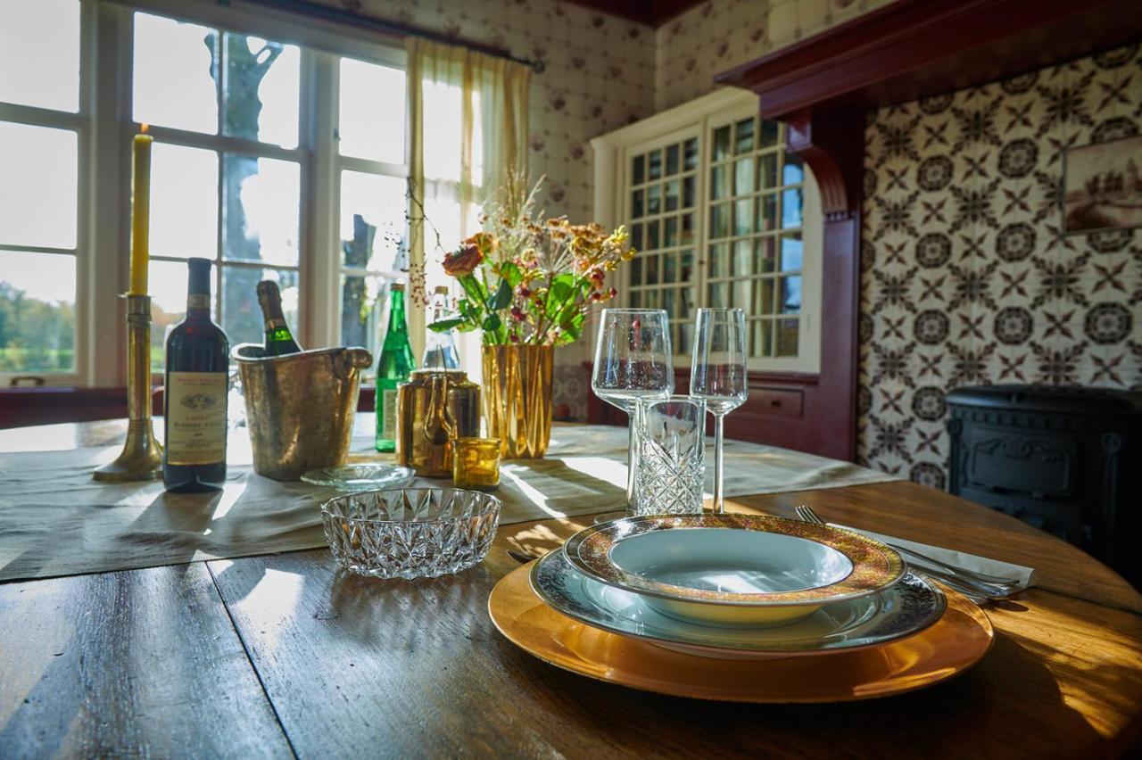 Boutique B&B Hoeve De Haar Delden Eksteriør bilde