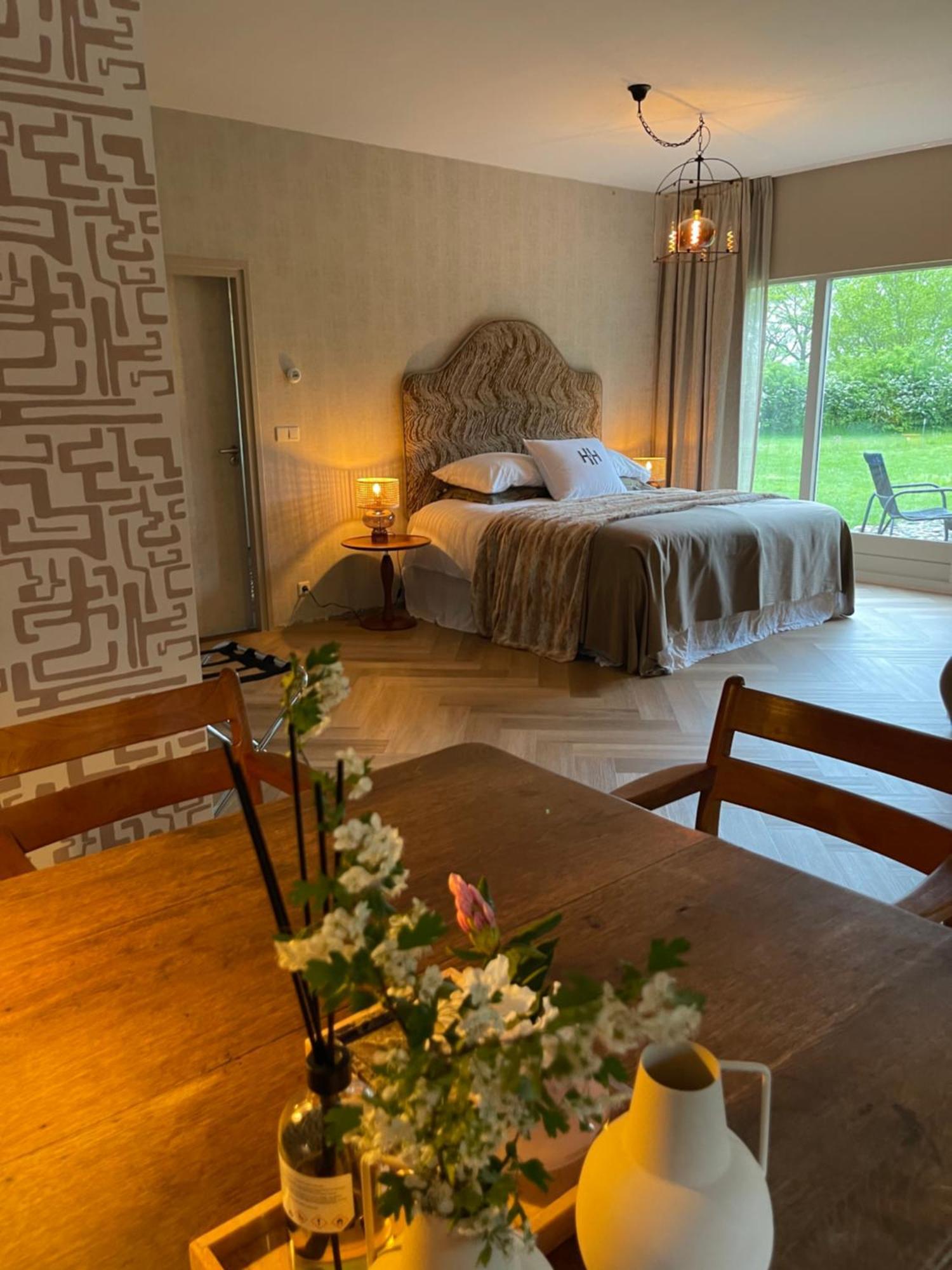 Boutique B&B Hoeve De Haar Delden Eksteriør bilde