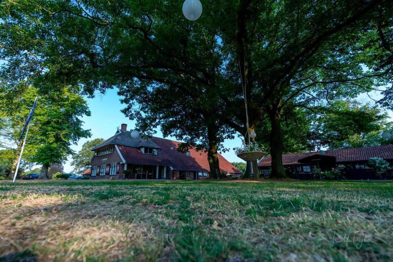 Boutique B&B Hoeve De Haar Delden Eksteriør bilde