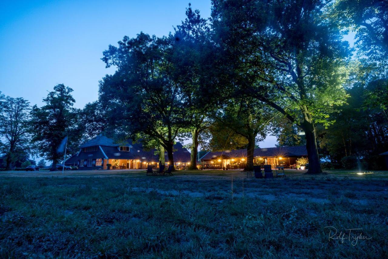 Boutique B&B Hoeve De Haar Delden Eksteriør bilde