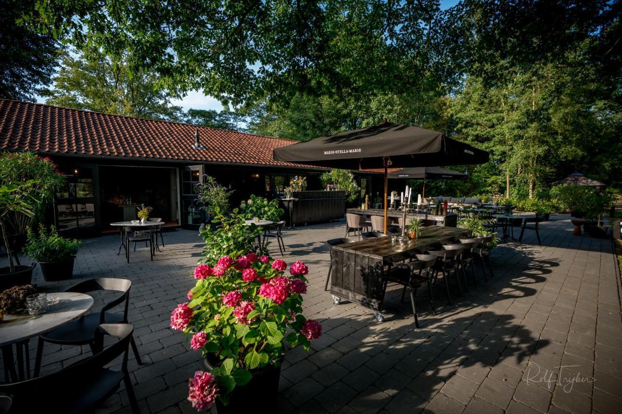 Boutique B&B Hoeve De Haar Delden Eksteriør bilde
