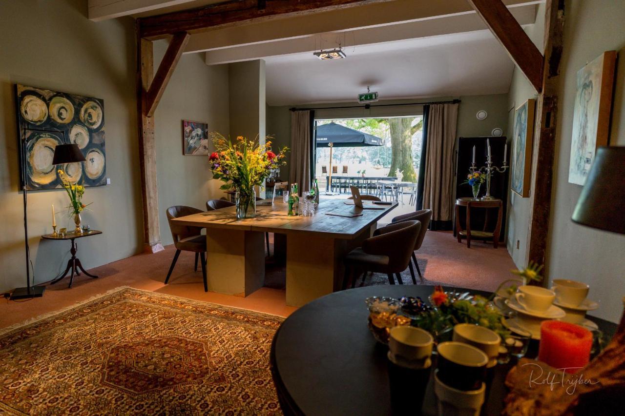 Boutique B&B Hoeve De Haar Delden Eksteriør bilde