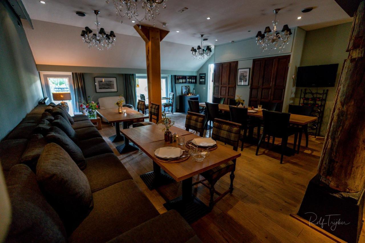 Boutique B&B Hoeve De Haar Delden Eksteriør bilde