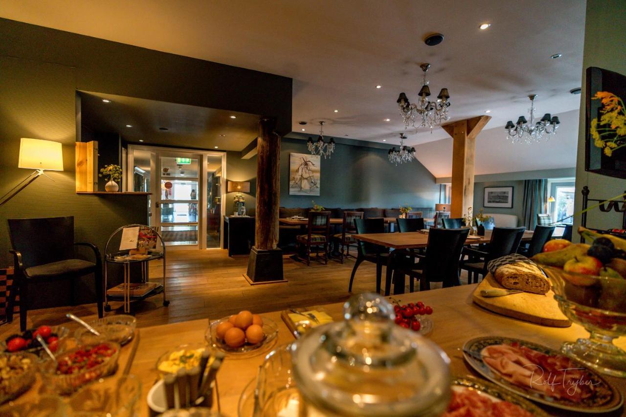 Boutique B&B Hoeve De Haar Delden Eksteriør bilde