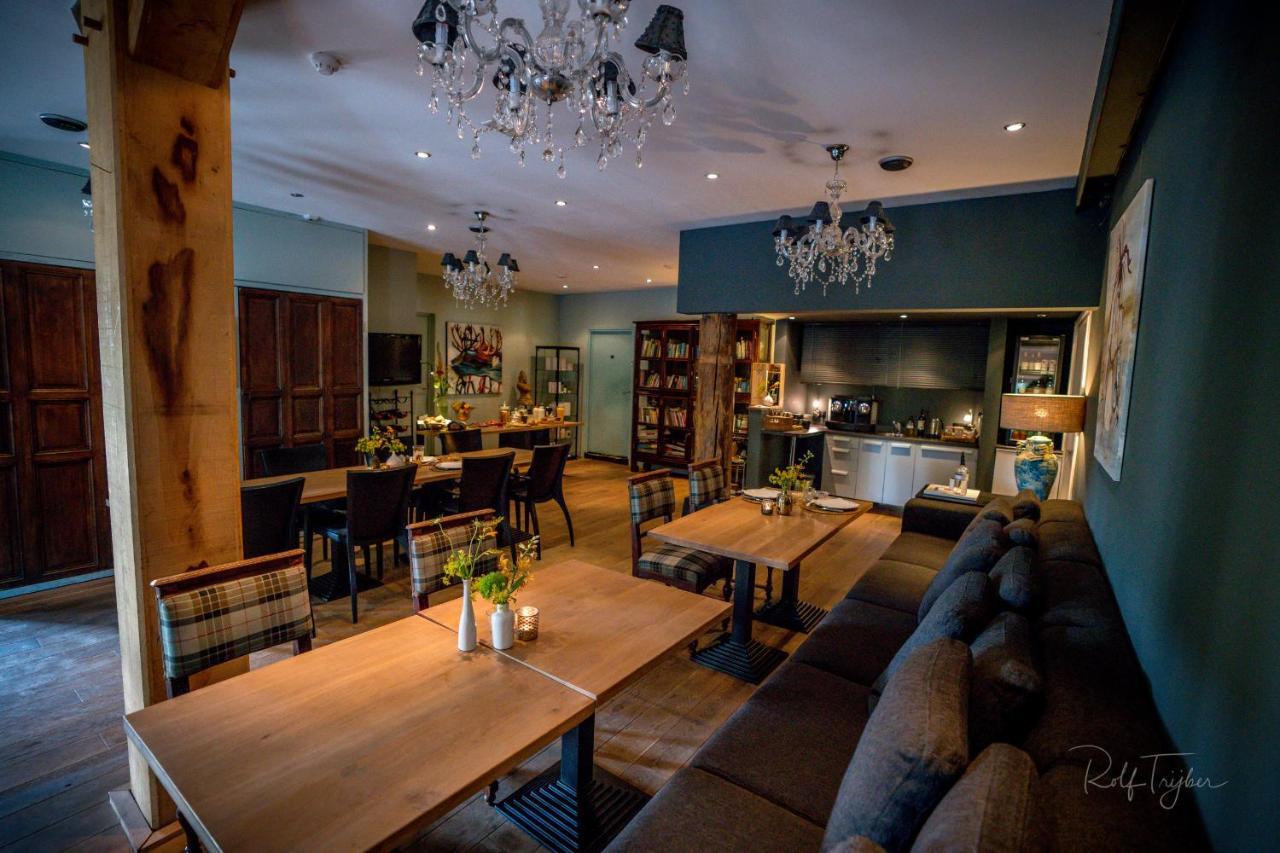 Boutique B&B Hoeve De Haar Delden Eksteriør bilde