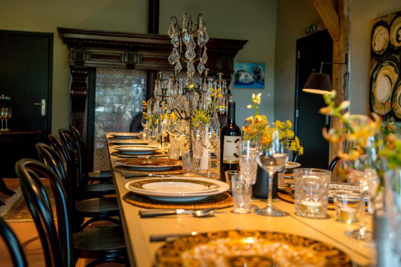 Boutique B&B Hoeve De Haar Delden Eksteriør bilde