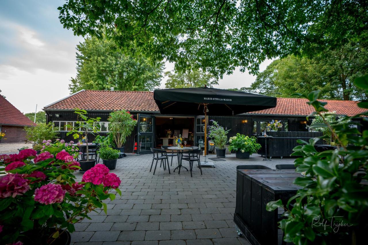 Boutique B&B Hoeve De Haar Delden Eksteriør bilde