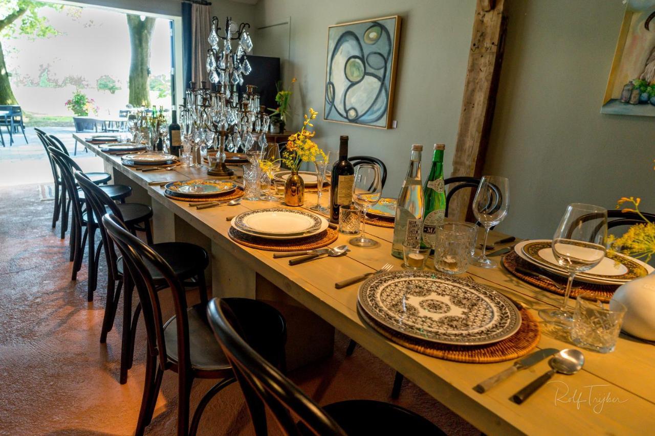 Boutique B&B Hoeve De Haar Delden Eksteriør bilde