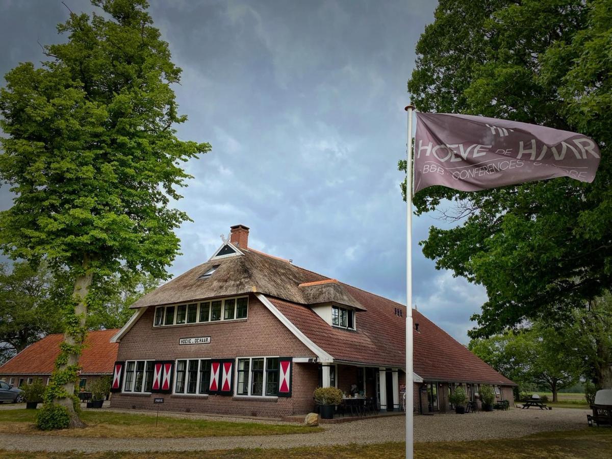Boutique B&B Hoeve De Haar Delden Eksteriør bilde
